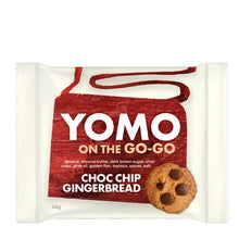 Yomo - Gluten Free Cookies - Choc Gingerbread 40g