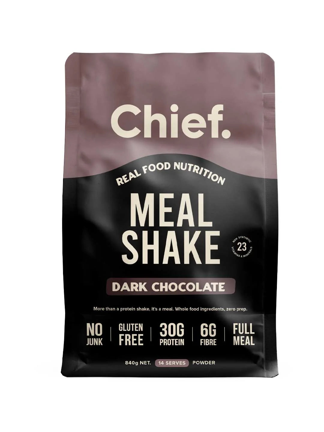 Chief - Meal Shake Smooth Chocolate 840g