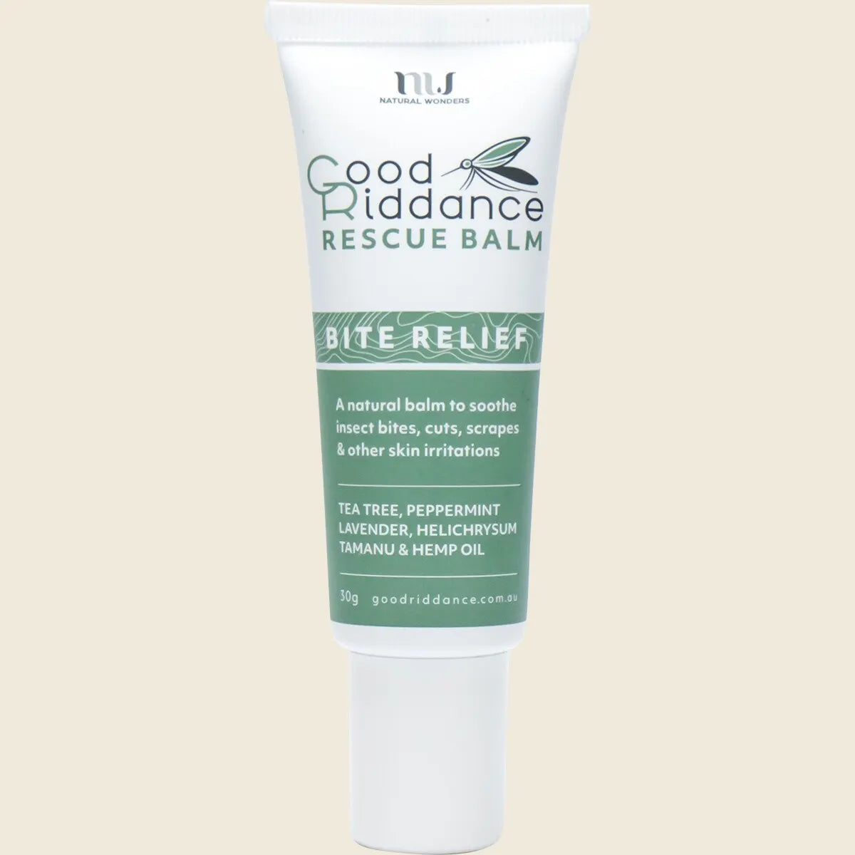 Good riddance - Rescue Balm 30g