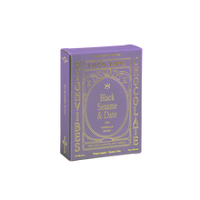 Loco Love - Twin Pack Black Sesame & Date 70g