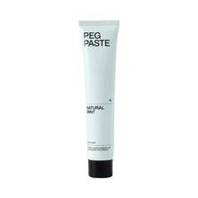 Peg Paste - Toothpaste Natural Mint 100g