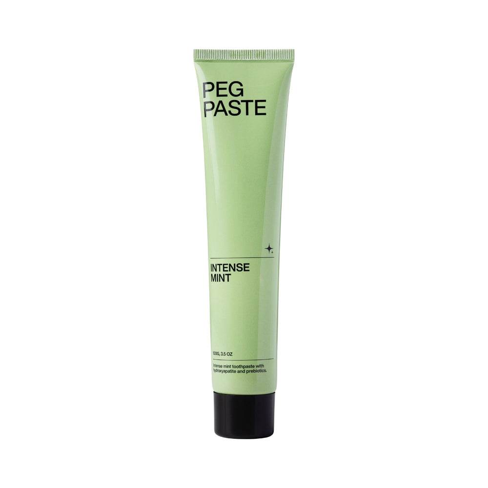 Peg Paste - Toothpaste Intense Mint 100g