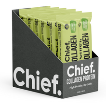 Chief - Collagen Coconut Lime Slice 45g