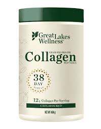 Great Lakes - Collagen Hydrolysate 454g