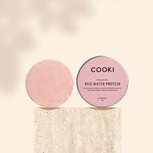 Cooki Haircare - Rice Water Protien Shampoo Bar 65g