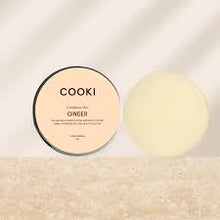Cooki Haircare - Ginger Conditioner Bar 75g