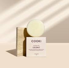 Cooki Haircare - Coconut Conditioner Bar 75g