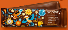 Happify - Dark Choc Nutrient Bar 80g