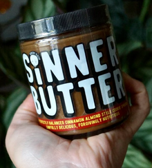 Horribly Healthy - Sinner Butter 300g