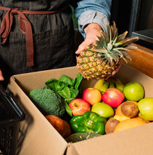 Fruit & Veggie Box